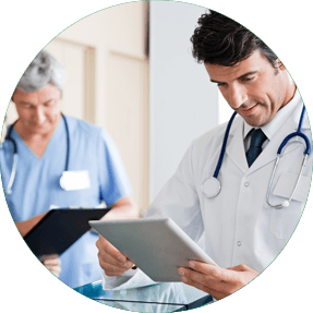 رویت جواب آزمایشات ویژه پزشکان